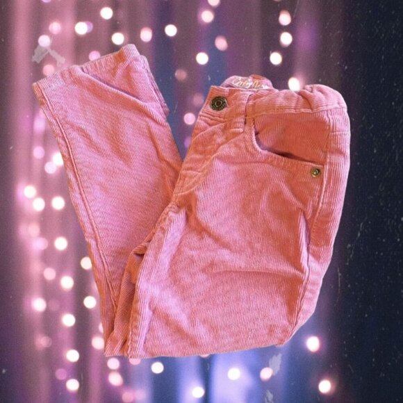 Cat & Jack Skinny Super Stretch Corduroys - Picture 6 of 6